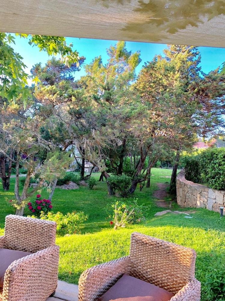 Green Park Hotel Capriccioli  Екстер'єр фото