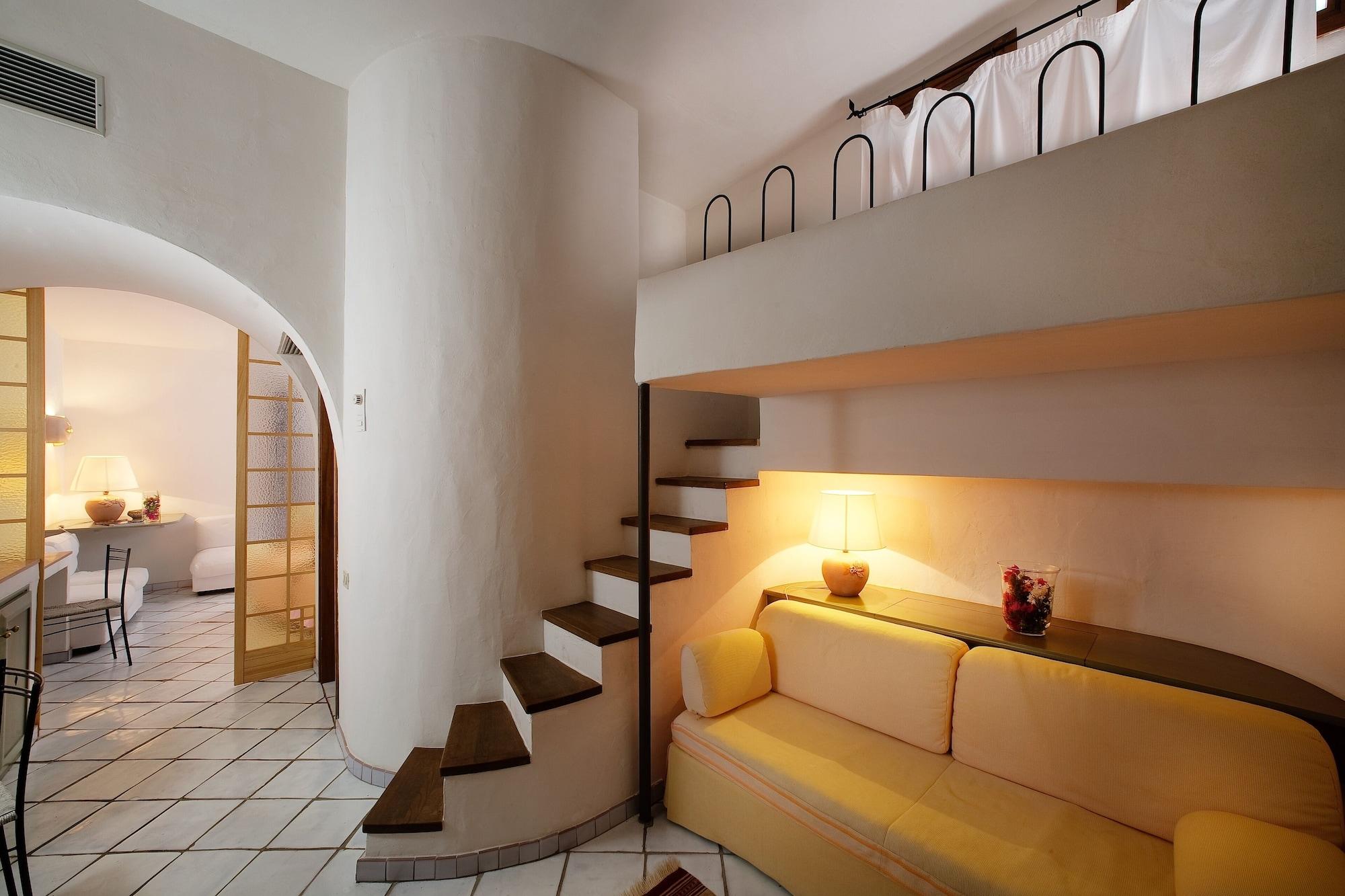 Green Park Hotel Capriccioli  Екстер'єр фото
