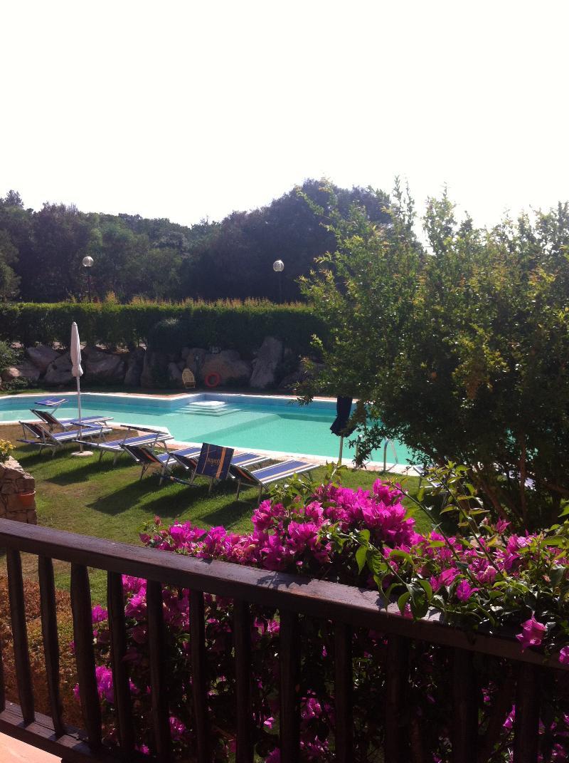 Green Park Hotel Capriccioli  Екстер'єр фото