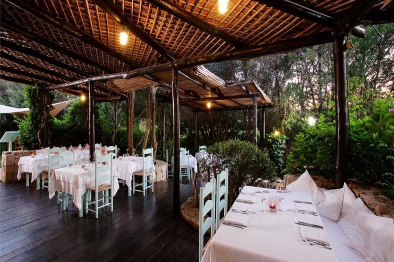 Green Park Hotel Capriccioli  Екстер'єр фото