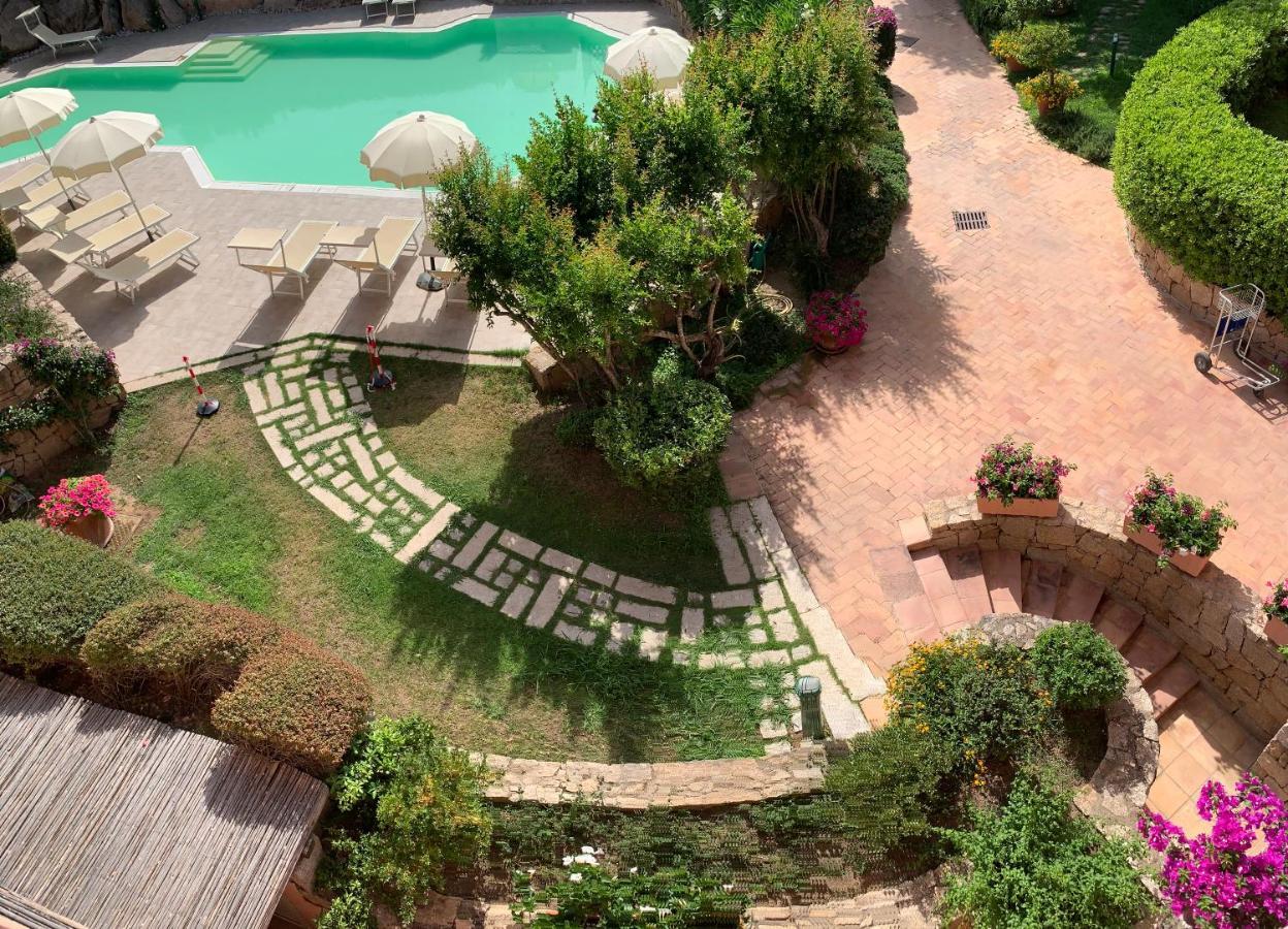Green Park Hotel Capriccioli  Екстер'єр фото