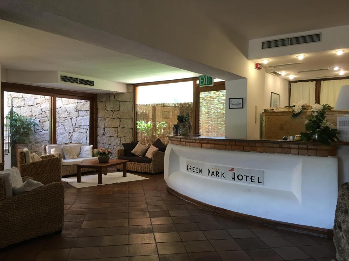 Green Park Hotel Capriccioli  Екстер'єр фото